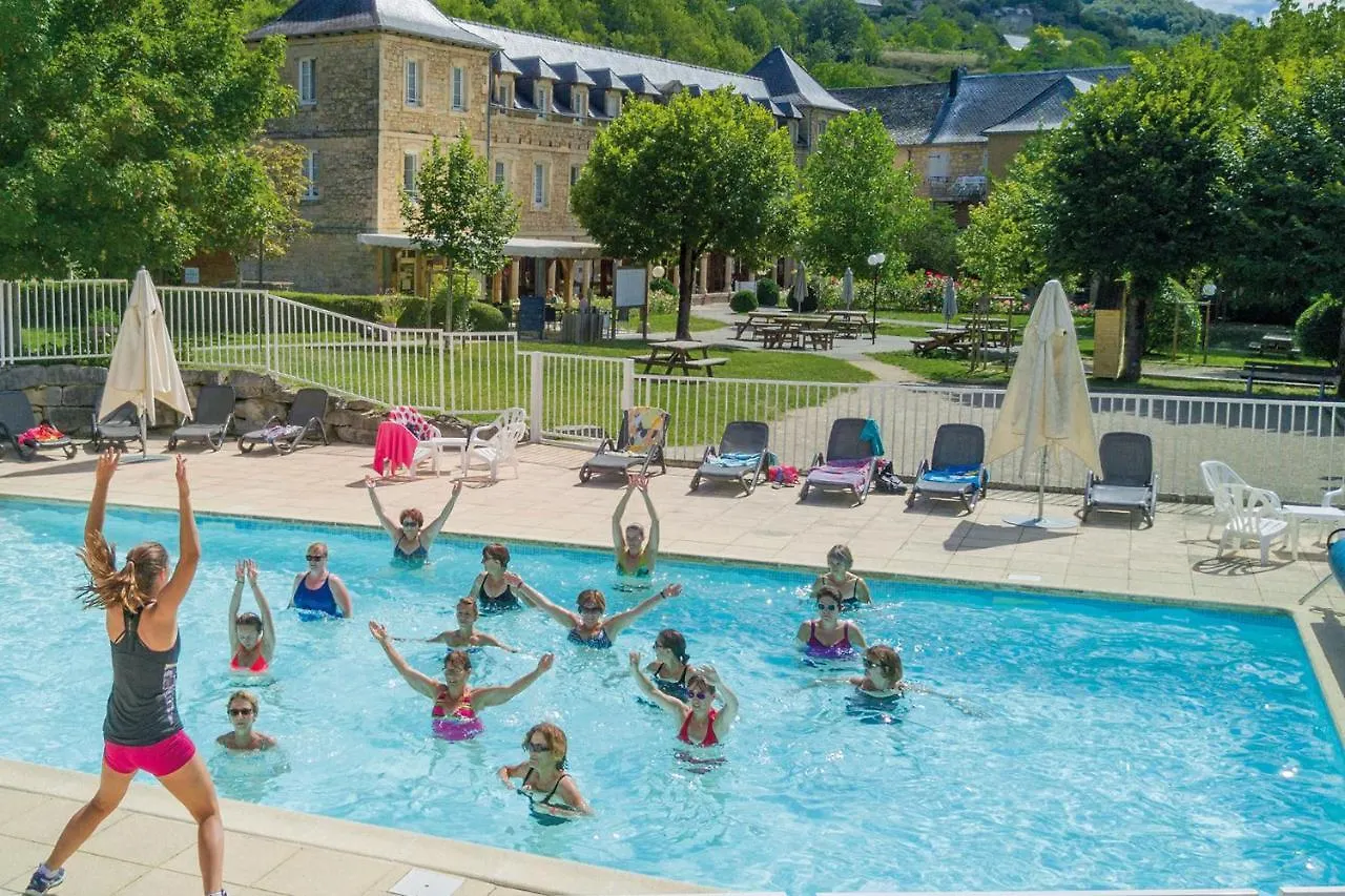 L'Hotel Des Bains - Salles-La-Source 法国