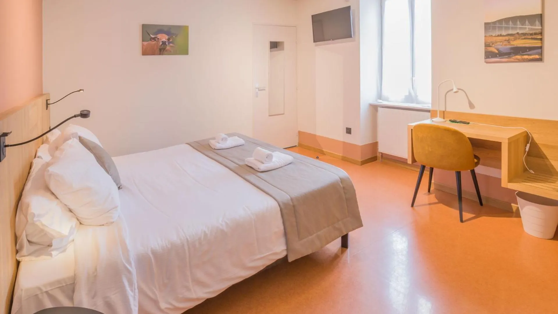 L'Hotel Des Bains - Salles-La-Source 3*,  法国
