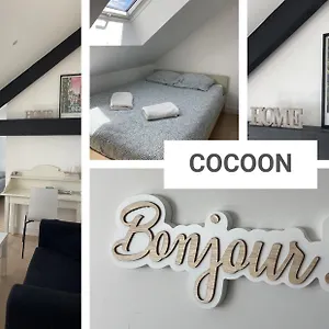 Cοcοοn Apartamento Dinan